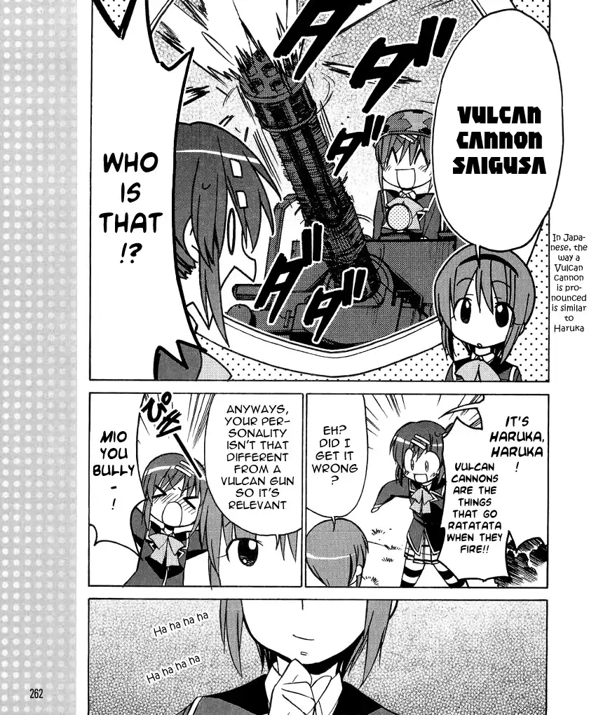 Little Busters! The 4-Koma Chapter 33 15